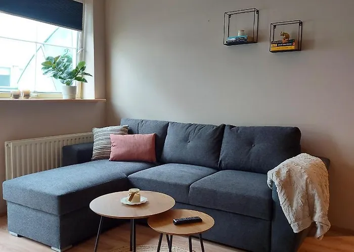 H3 Apartment - Cozy Downtown Apartment