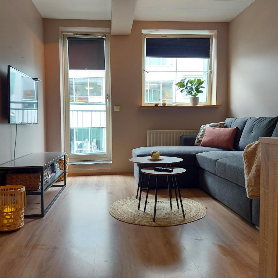 H3 - Cozy Downtown Apartment Akureyri
